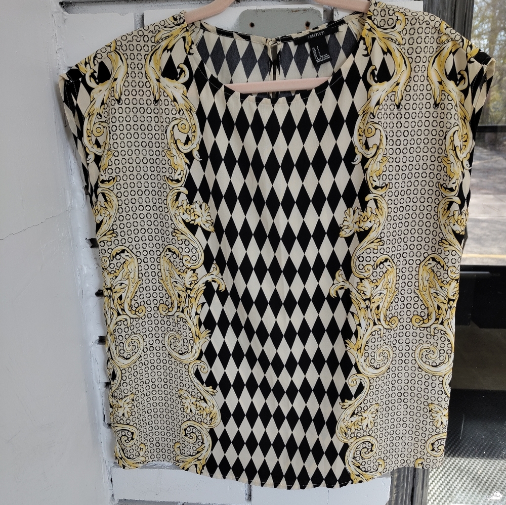 EUC F21 Top
